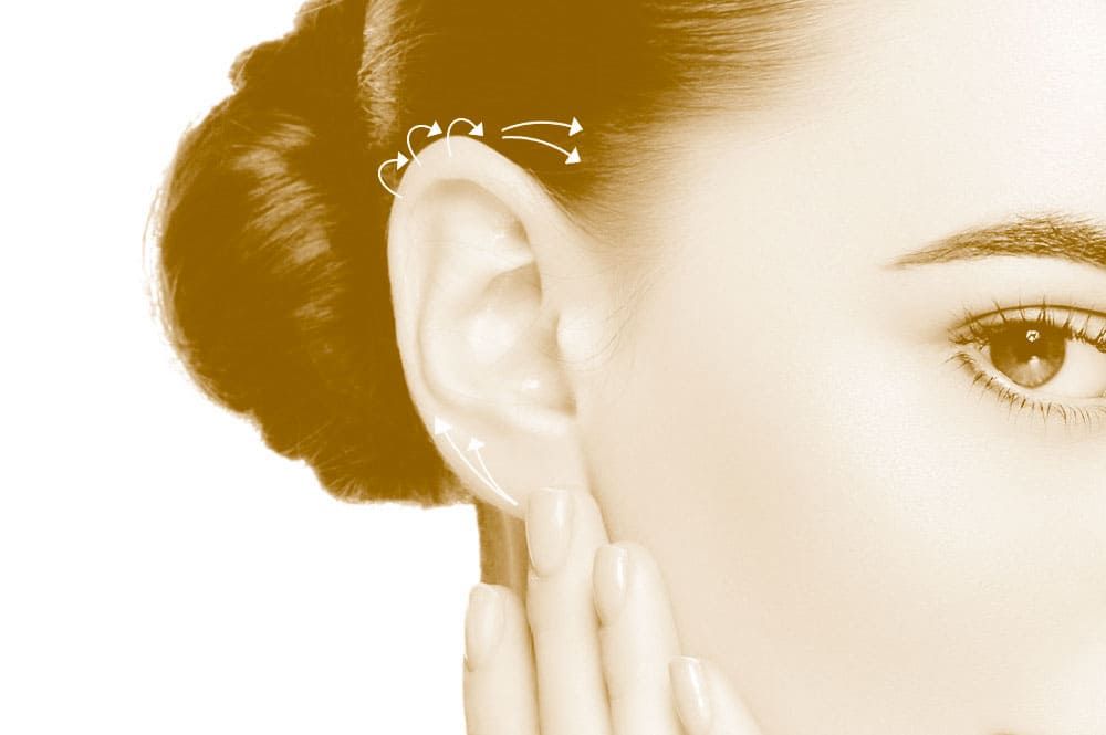 Otoplastie - Chirurgie des oreilles à Cannes - Côte d'Azur - Docteur Laveaux 